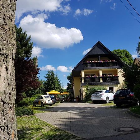 Hotel Sonne Seiffen Εξωτερικό φωτογραφία