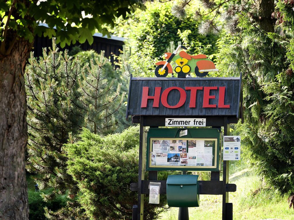 Hotel Sonne Seiffen Εξωτερικό φωτογραφία