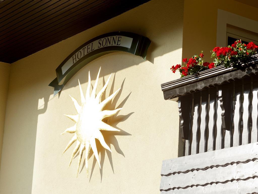 Hotel Sonne Seiffen Εξωτερικό φωτογραφία