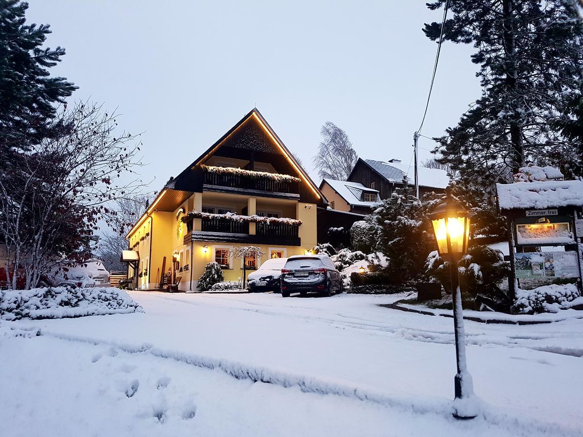 Hotel Sonne Seiffen Εξωτερικό φωτογραφία